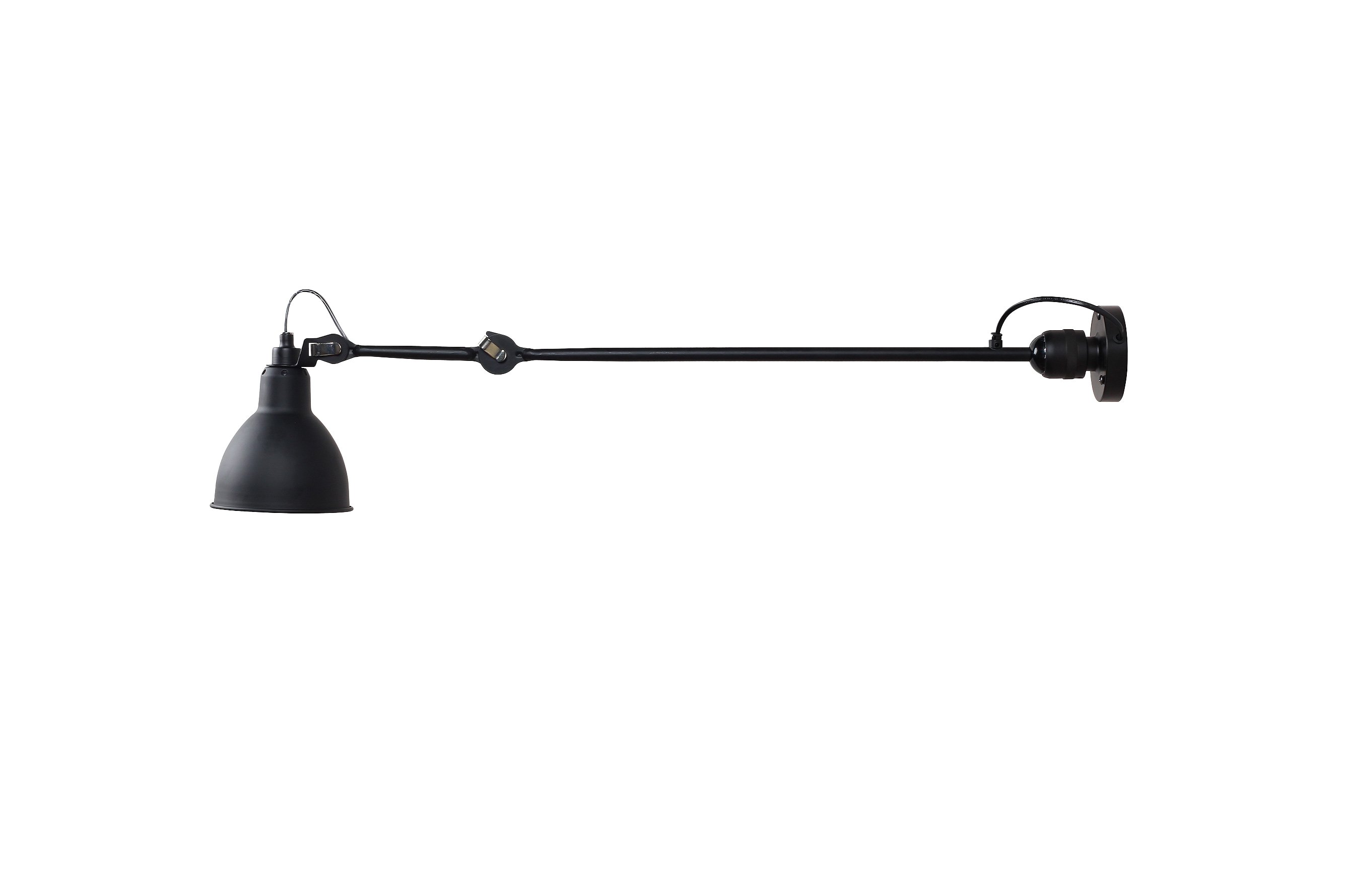 Reach Wall Lamp – Black 3