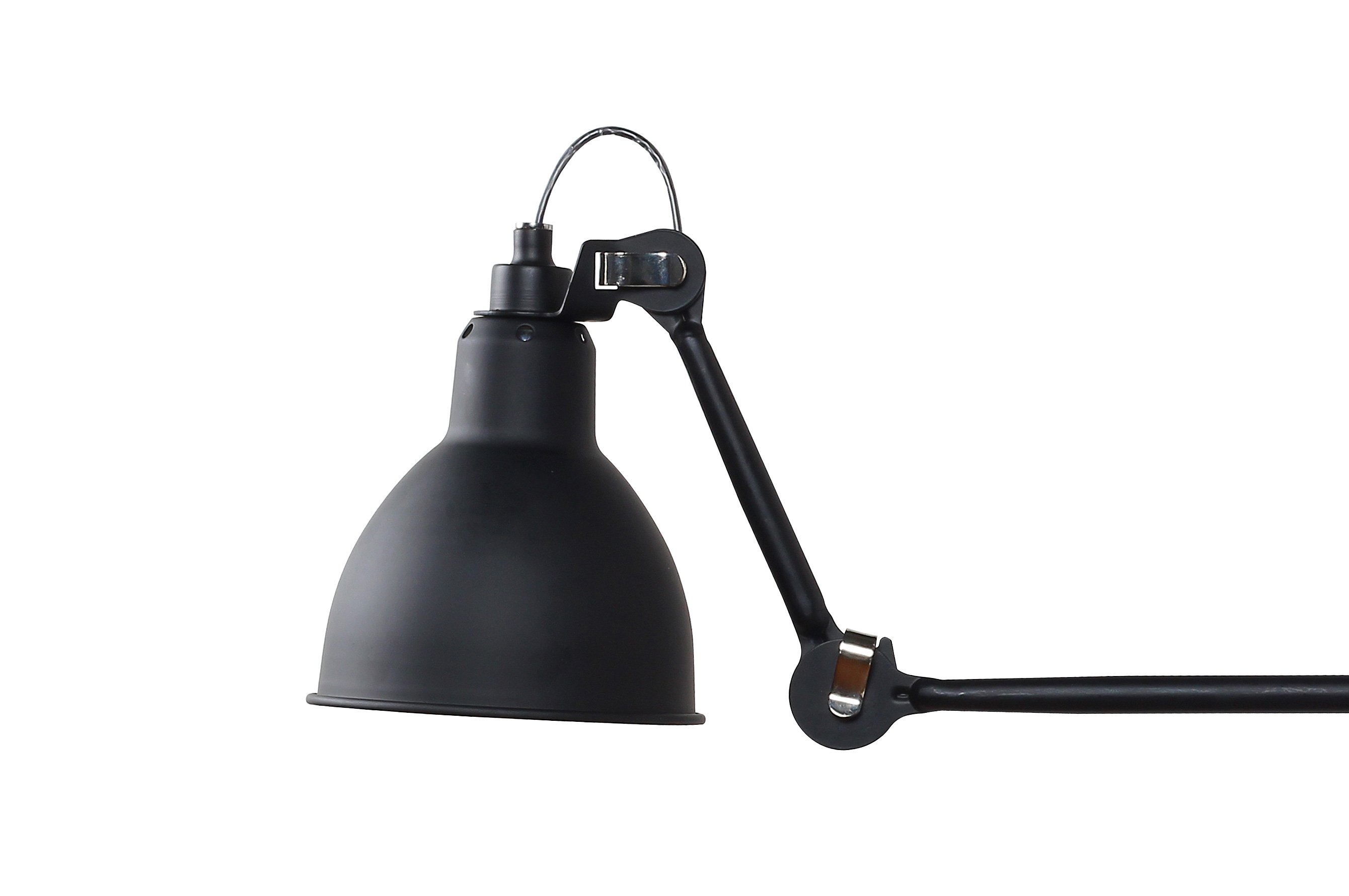 Reach Wall Lamp – Black 2