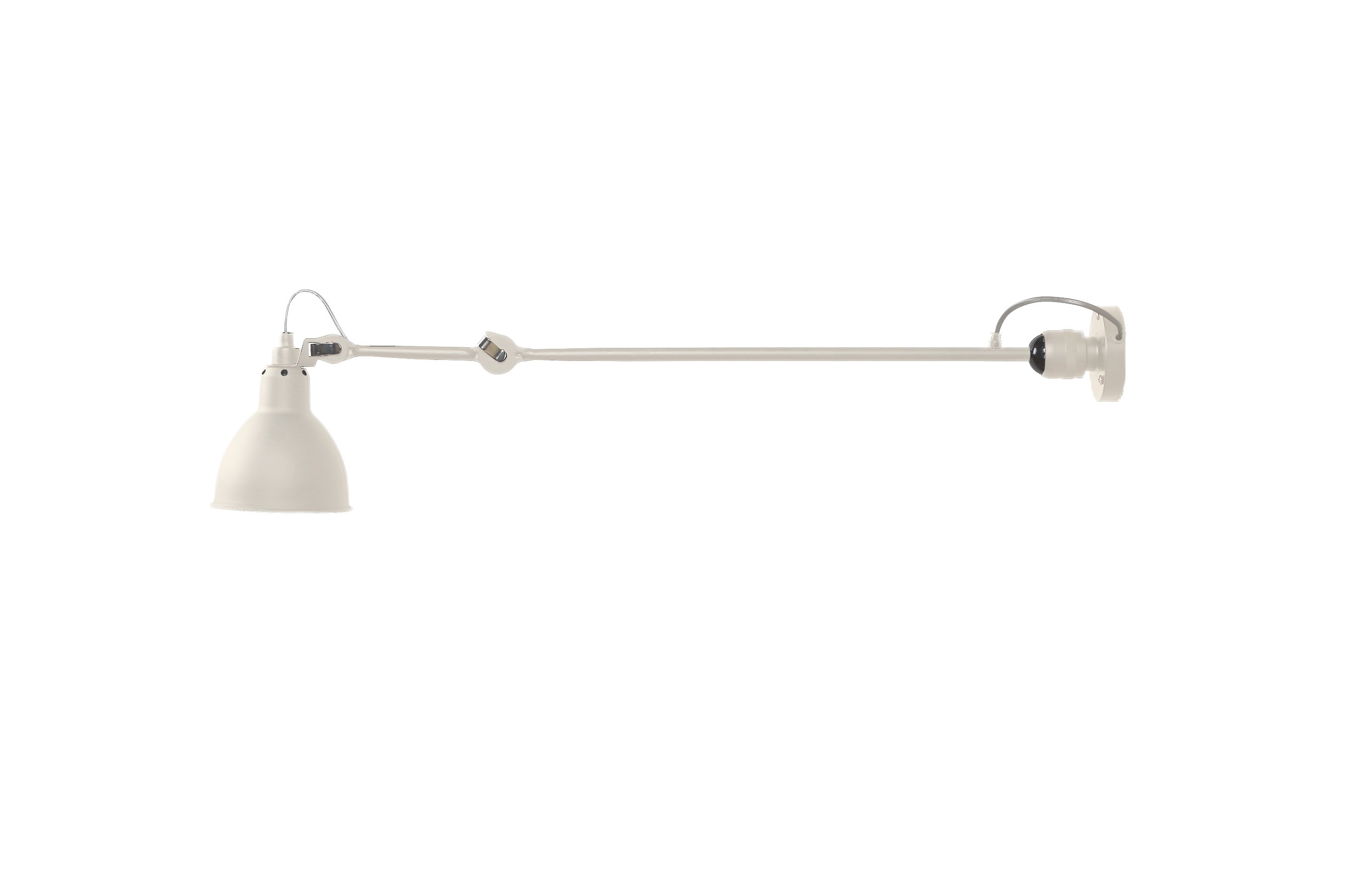 Reach Wall Lamp – White 3