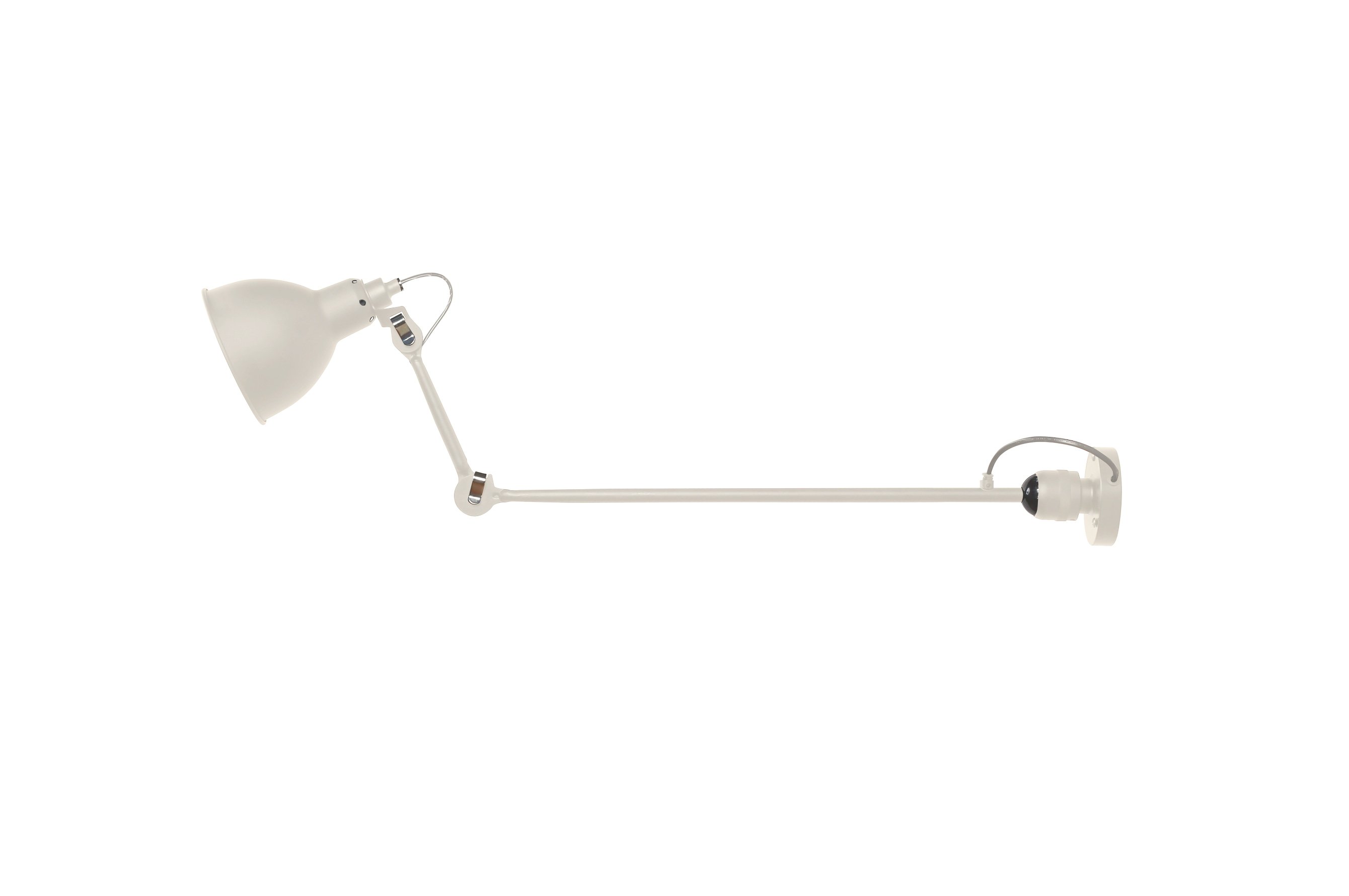 Reach Wall Lamp – White 1