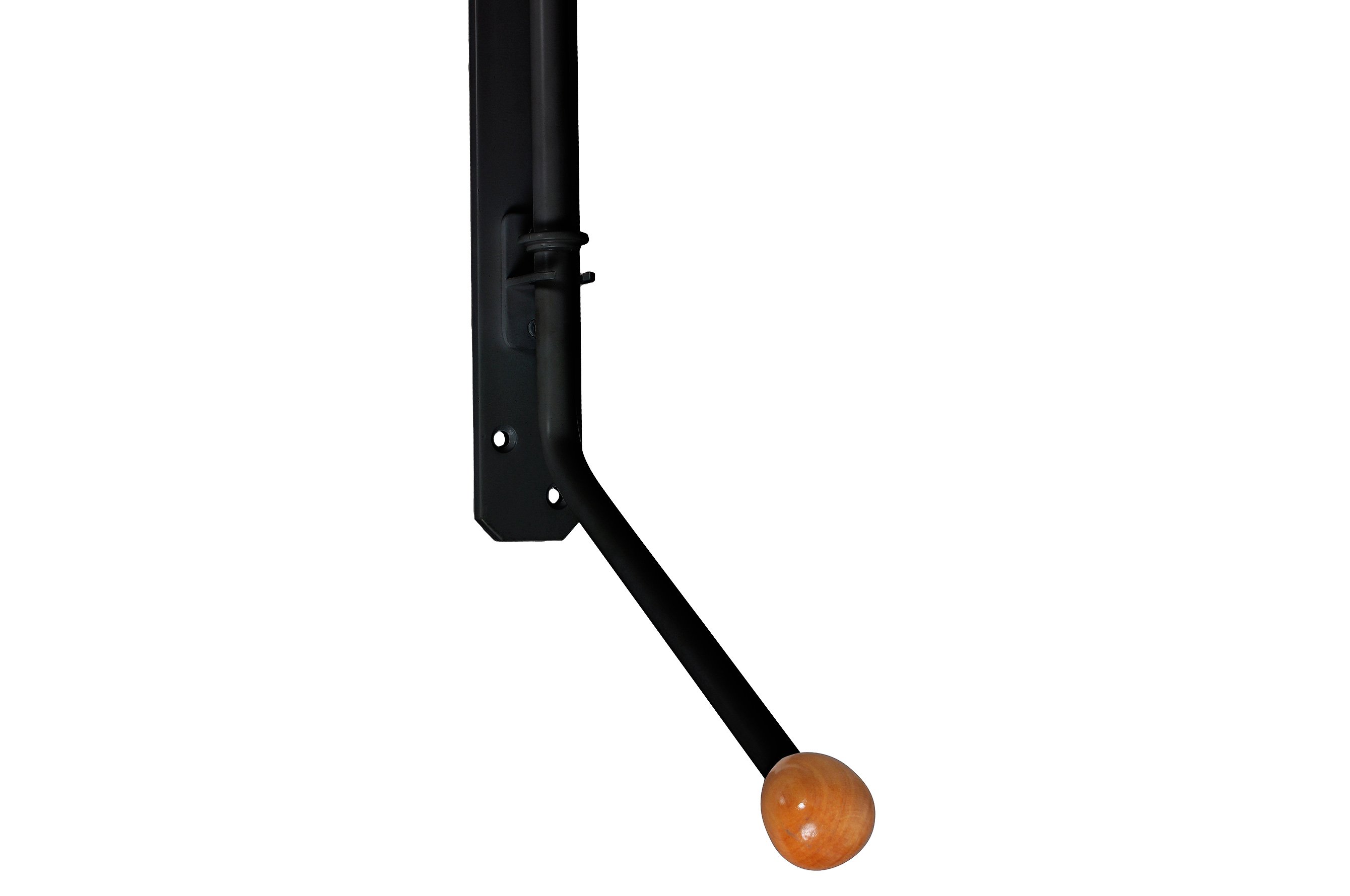 Swan Wall Lamp – Black 2