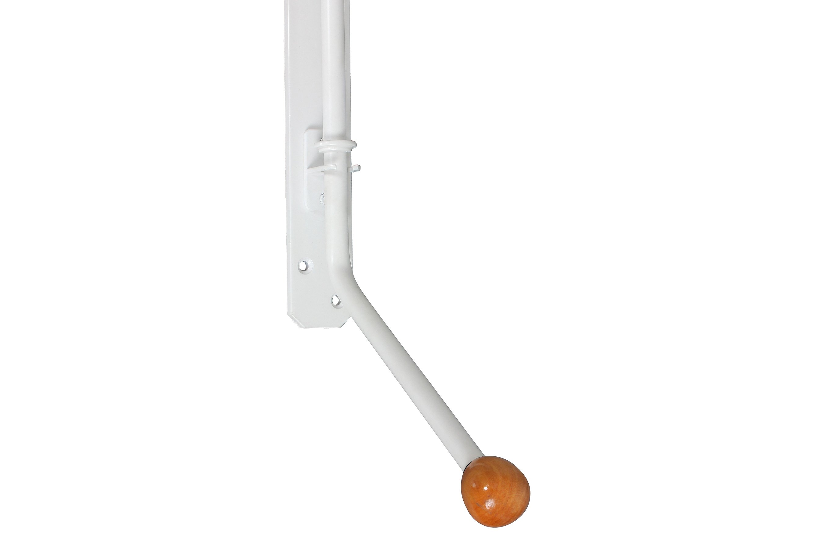 Swan Wall Lamp – White 2