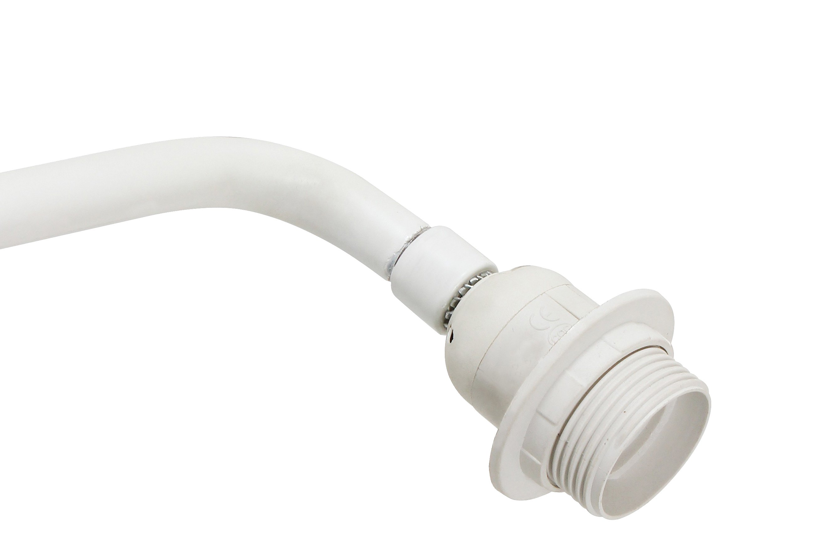 Swan Wall Lamp – White 3