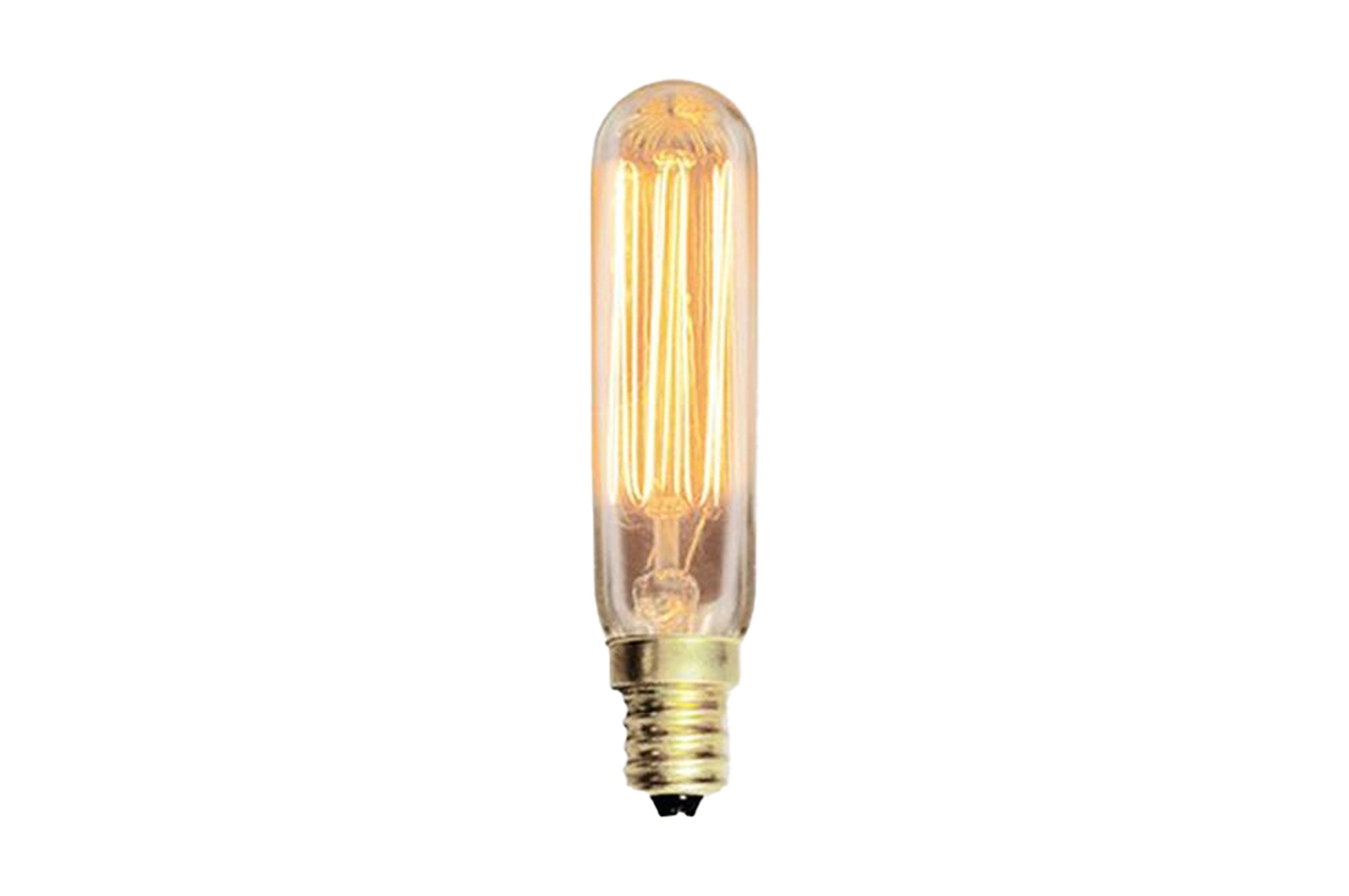 Vintage Filament Cylinder Bulb 11cm – E27 – 40W 1