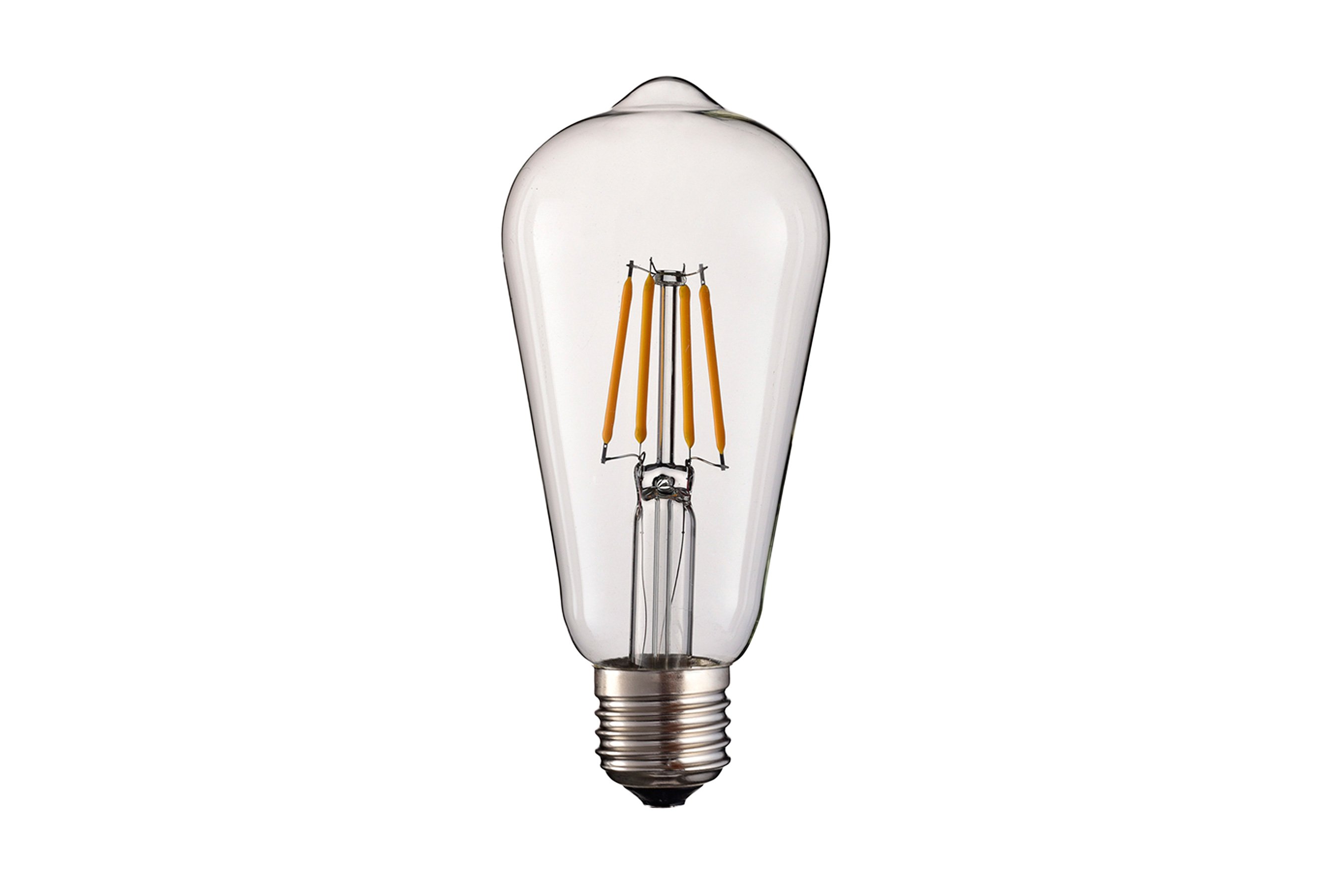 Edison LED Teardrop Bulb – E27 – 4W 1