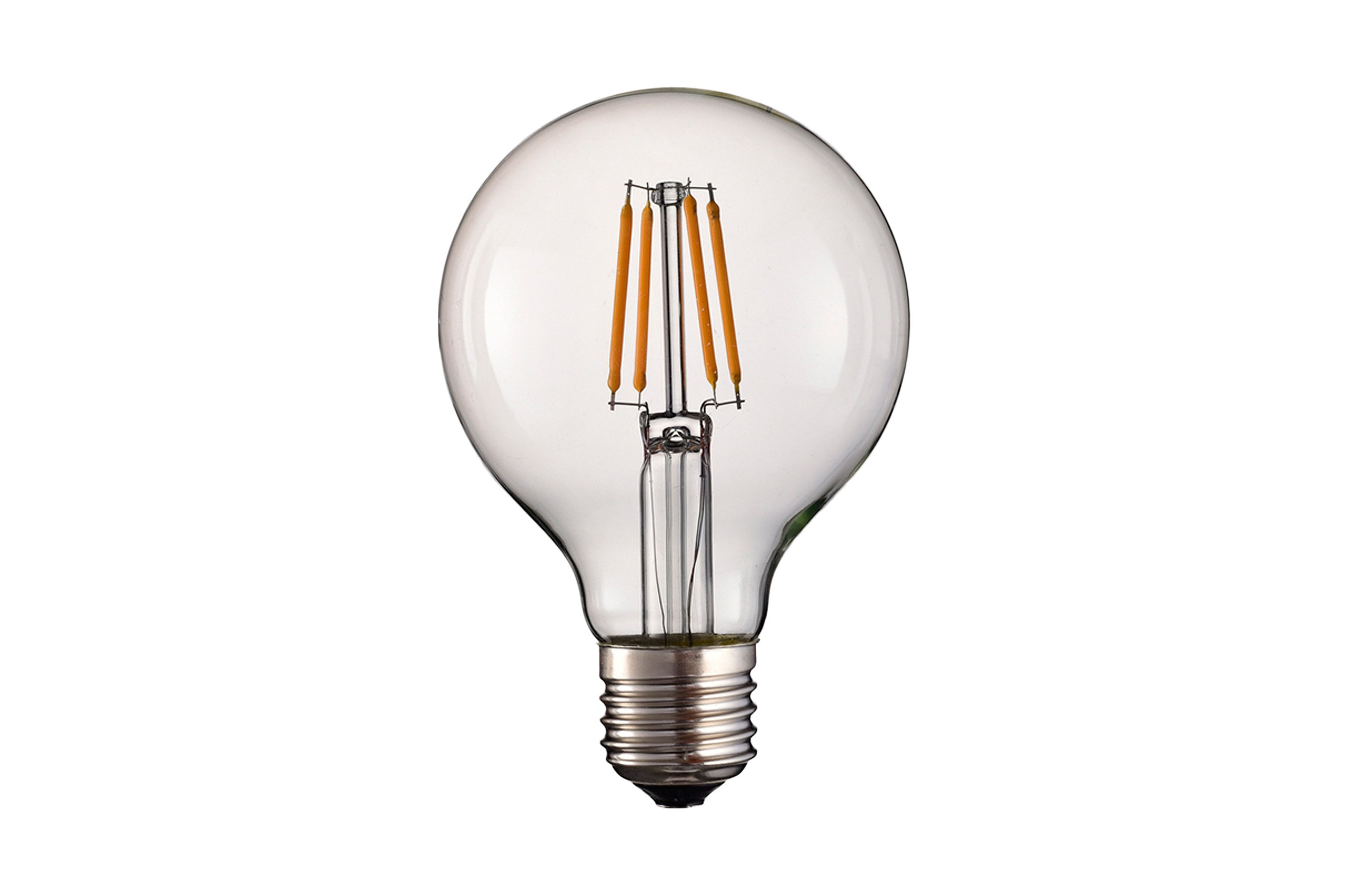 Edison LED Globe Bulb – E27 – 4W 1