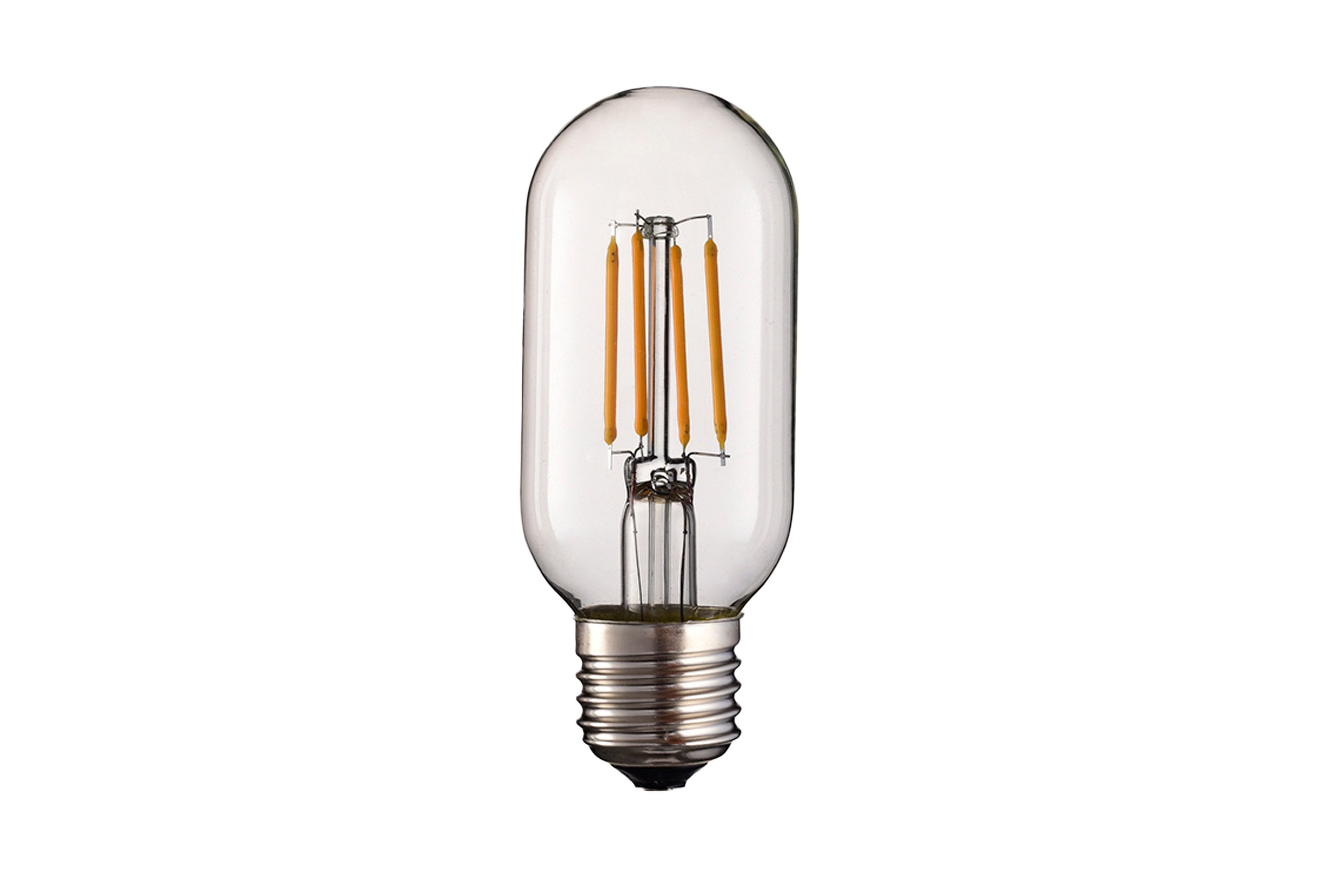 Edison LED Tubular Bulb – E27 – 4W 1