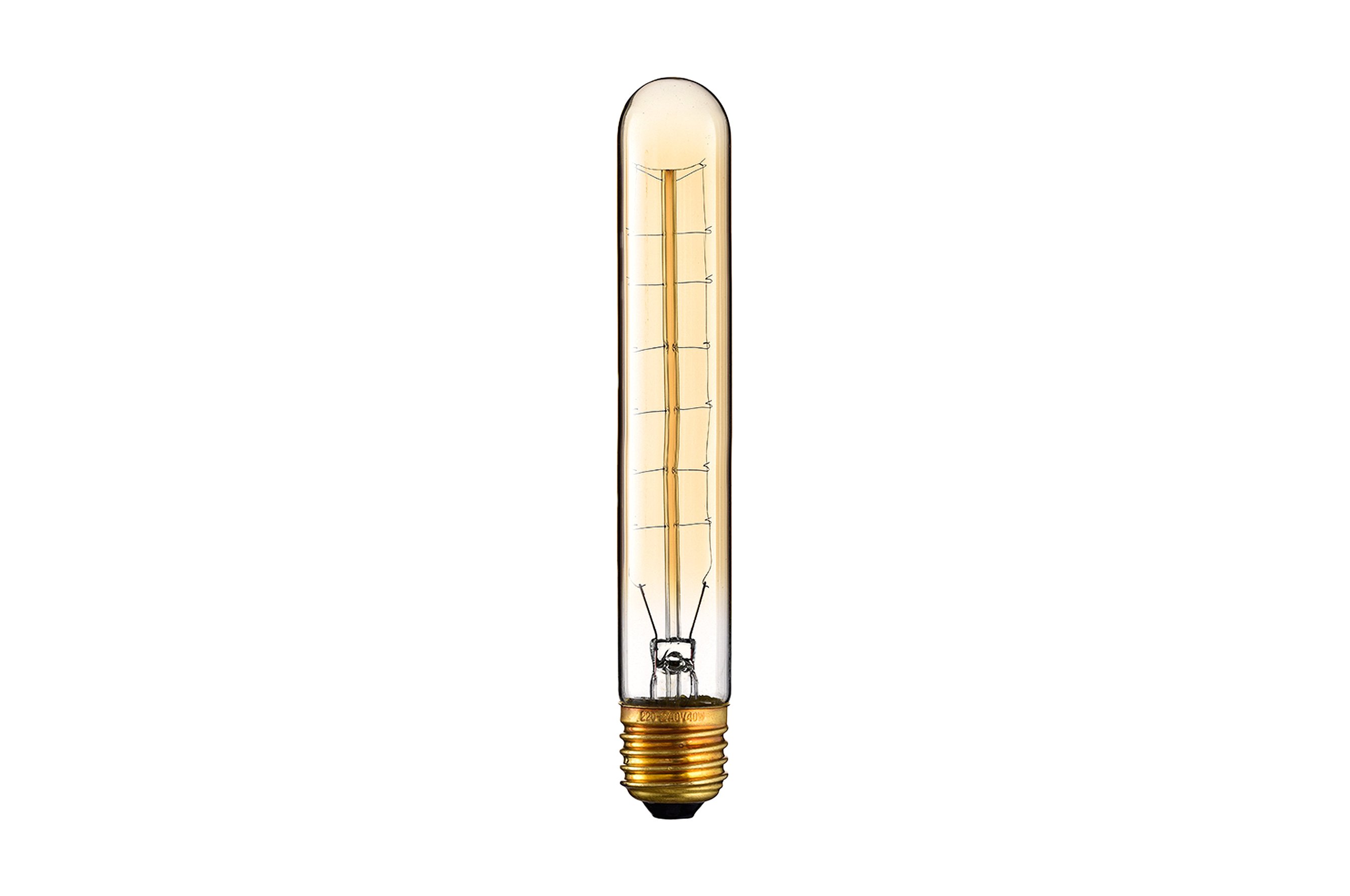 Vintage Filament Cylinder Bulb 30cm – E27 – 40W 1