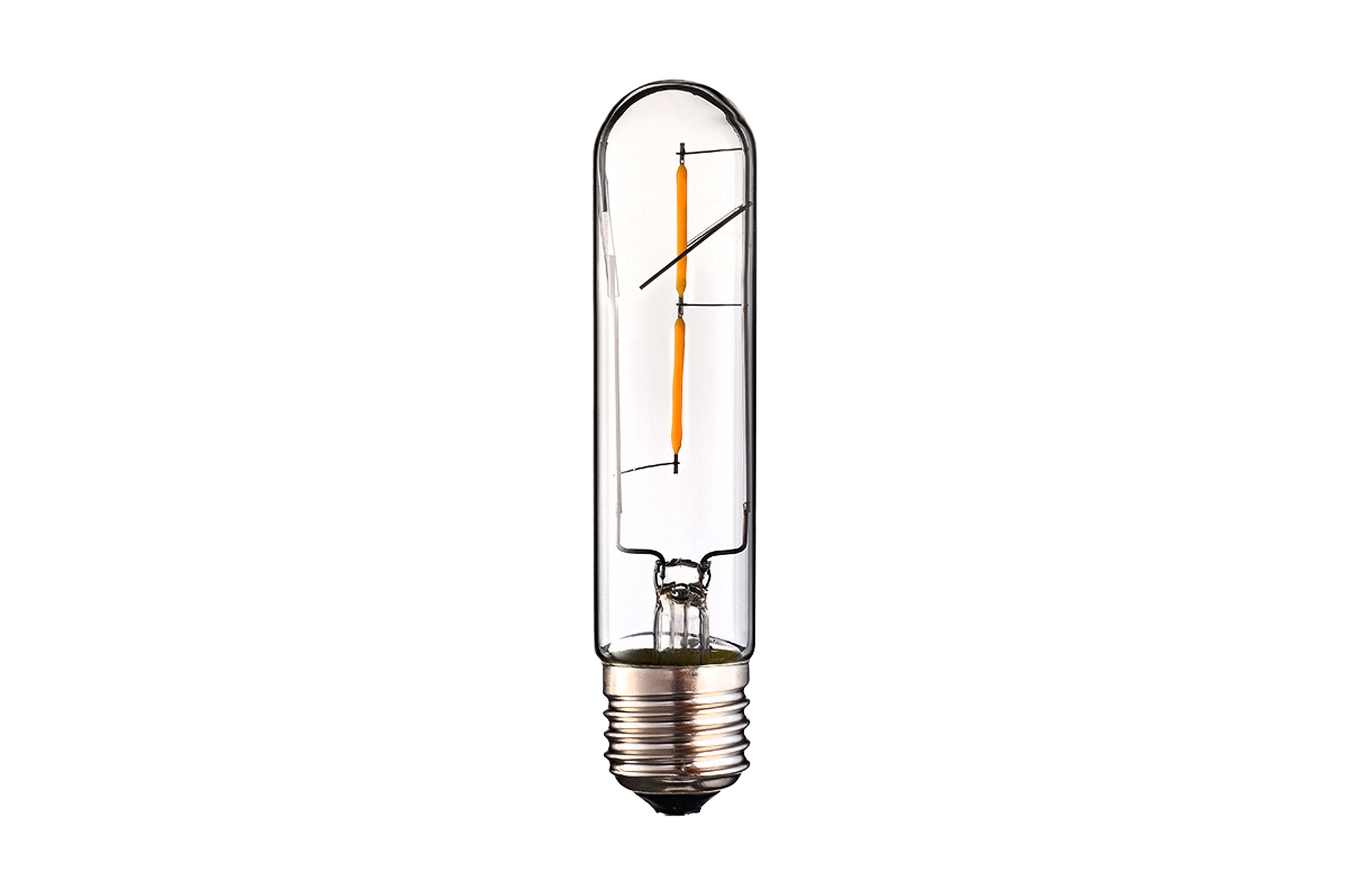 Edison LED Cylinder Bulb – 11cm – E27 – 2W 1