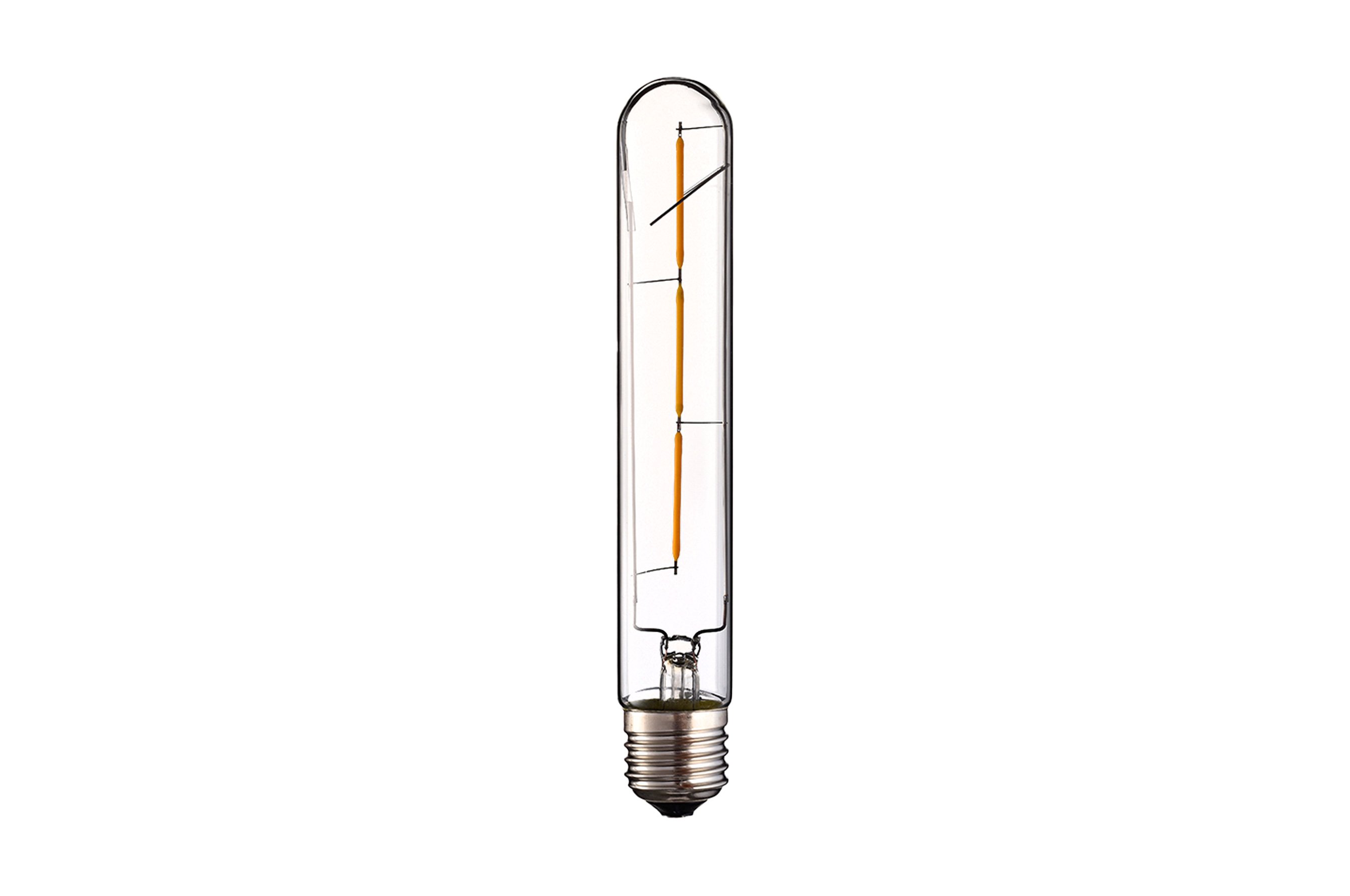 Edison LED Cylinder Bulb – 18.5cm – E27 – 3W 1