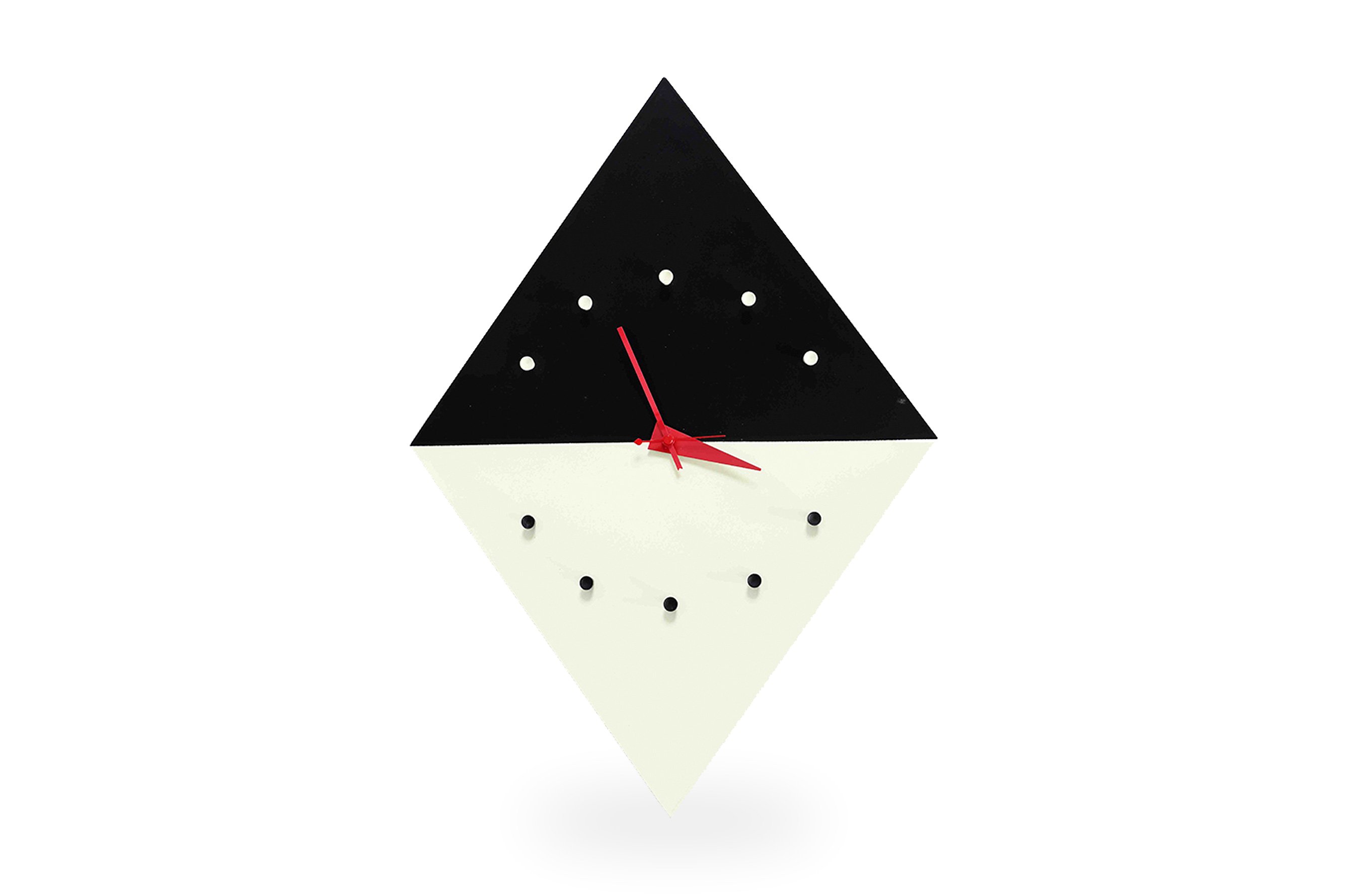 Replica George Nelson Style Kite Wall Clock 1