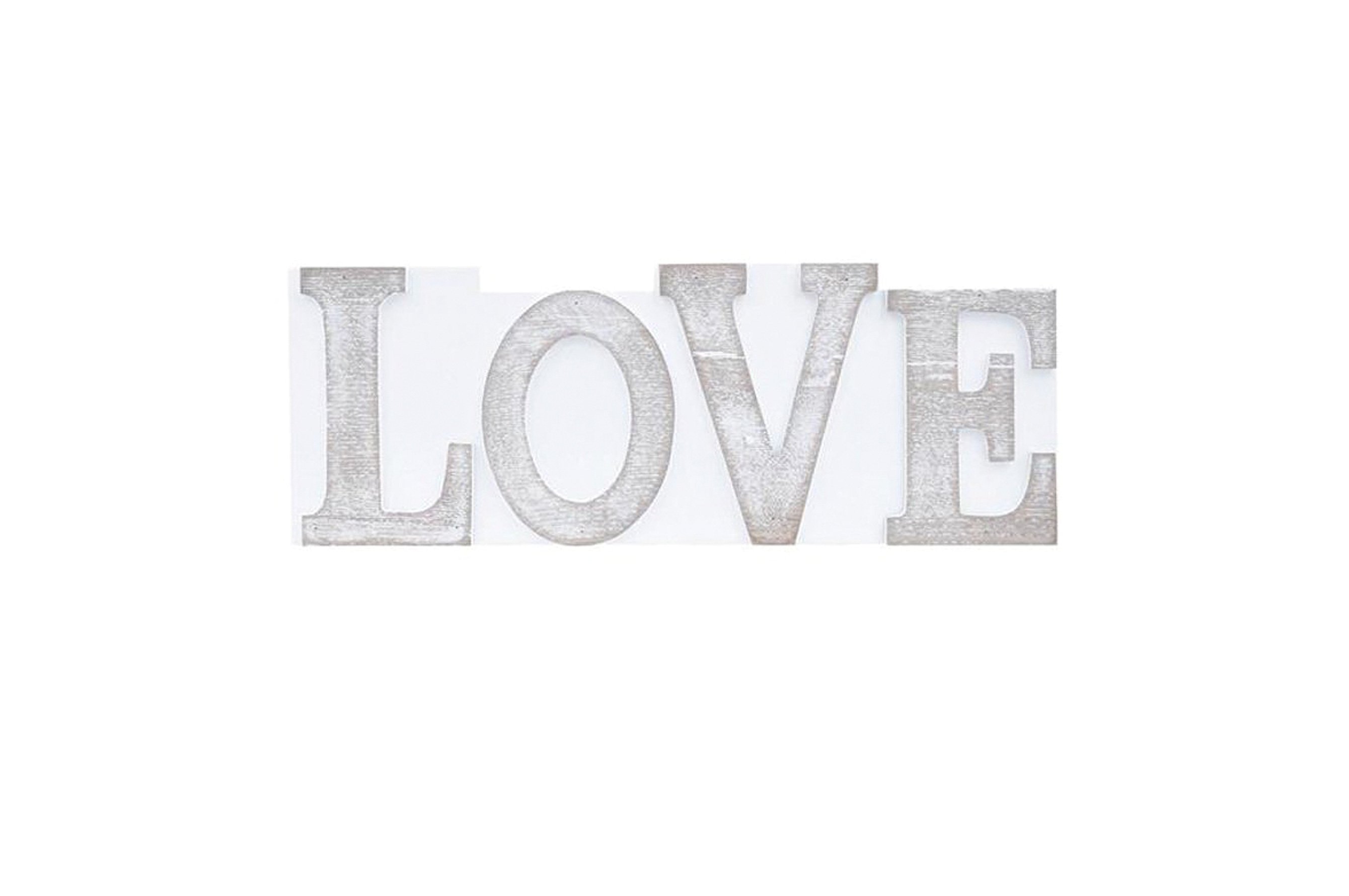 Wall Plaque – Love 1