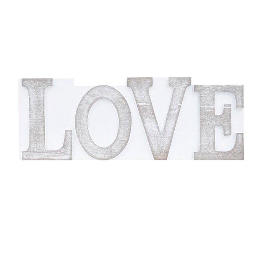 Wall Plaque – Love 11