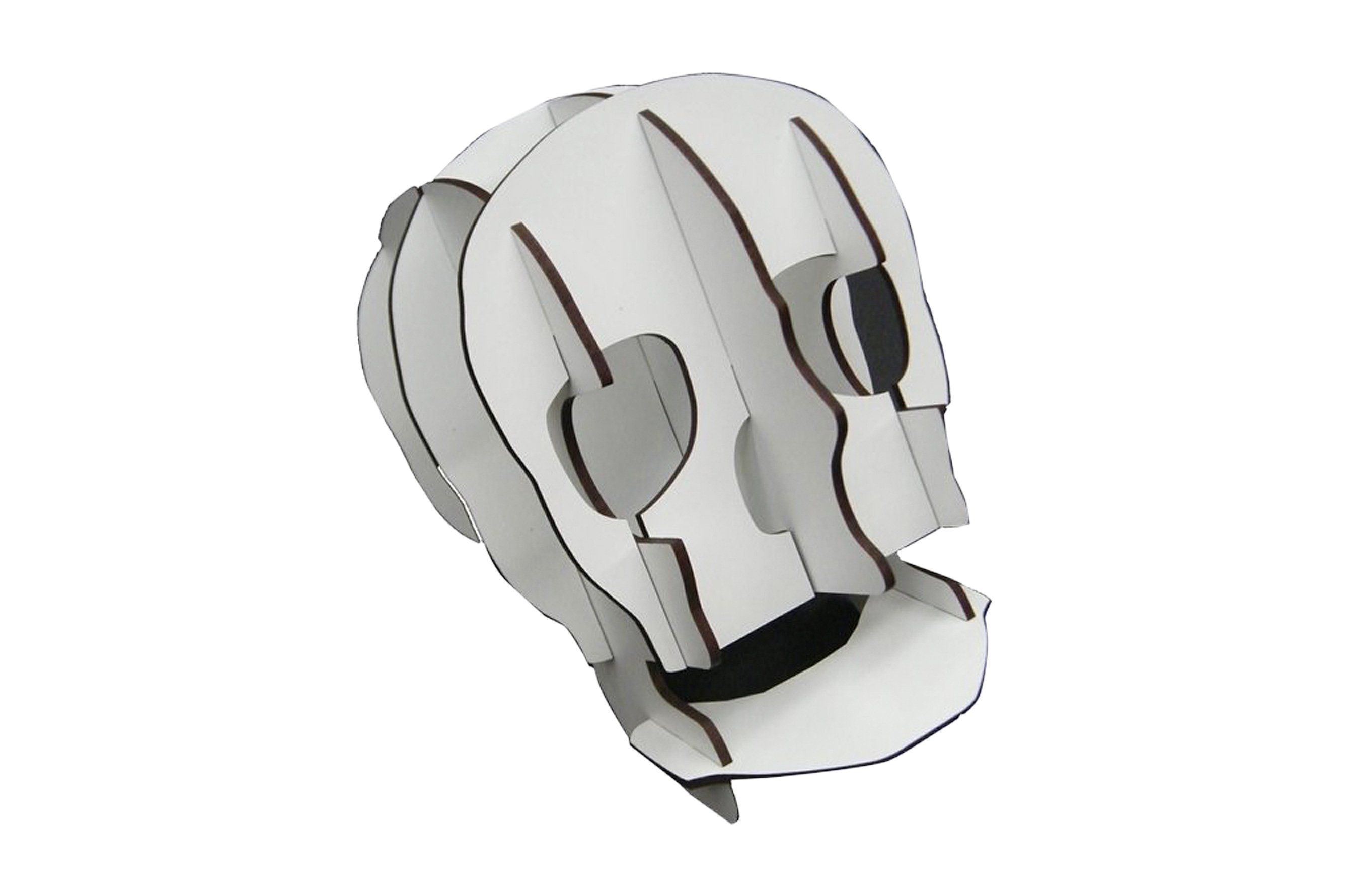 Skull – White 1