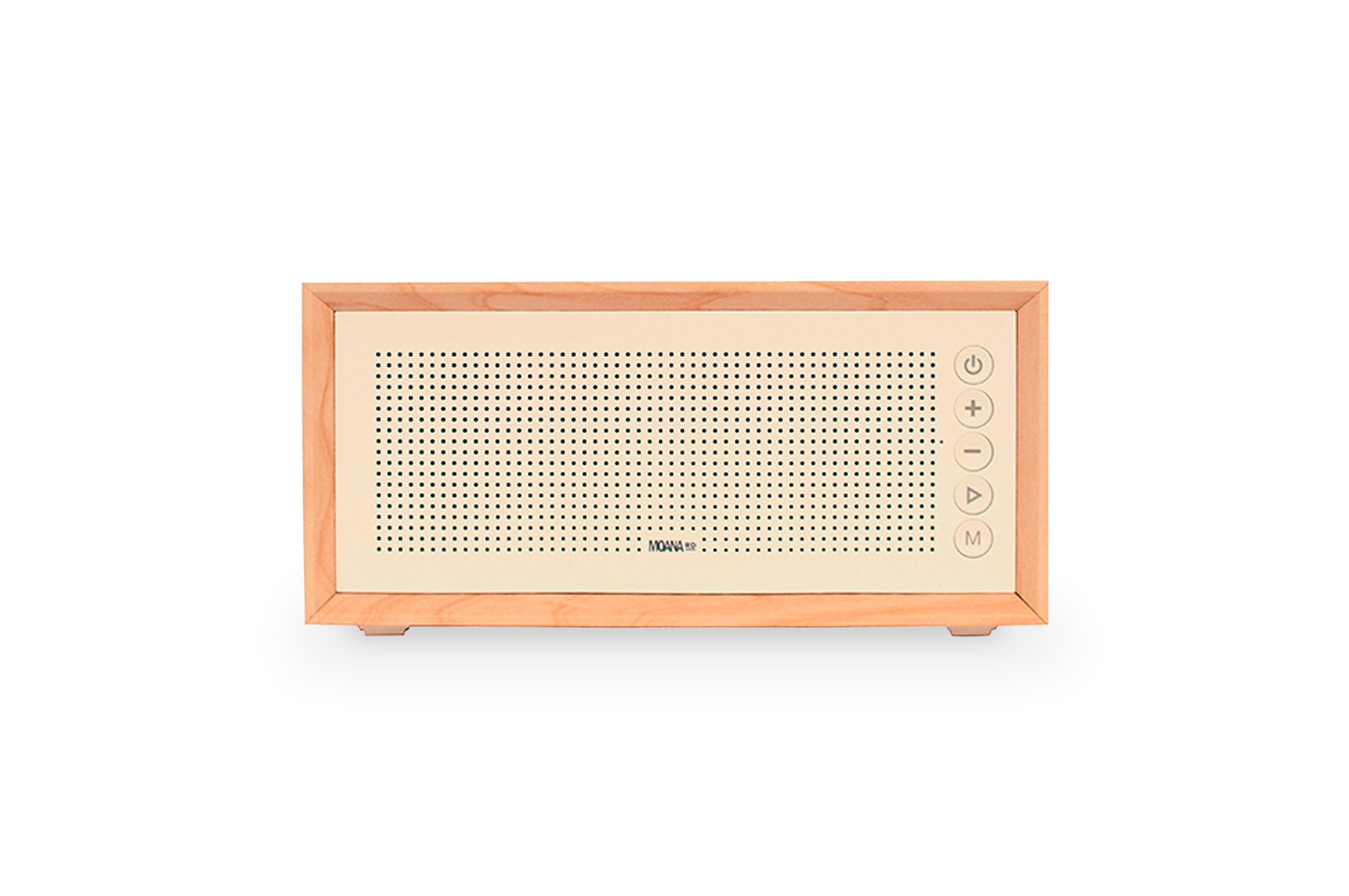 Vintage Bluetooth Speaker 3