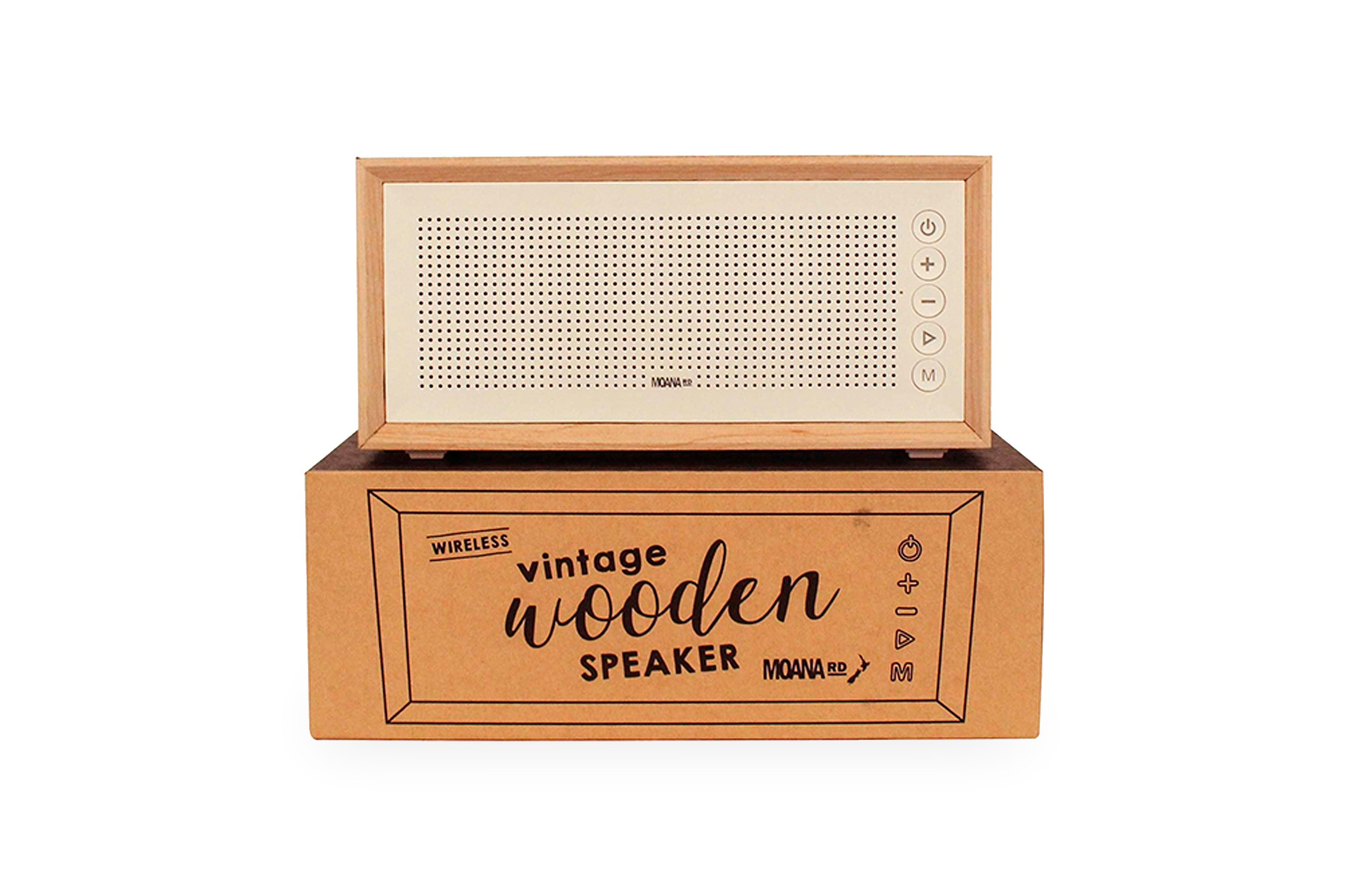 Vintage Bluetooth Speaker 1
